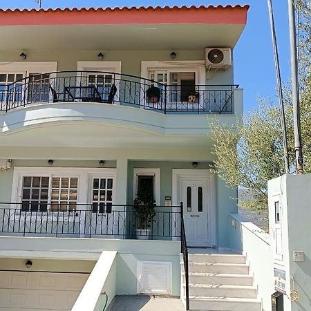 Апартаменты Ruby'S House Халкида Экстерьер фото
